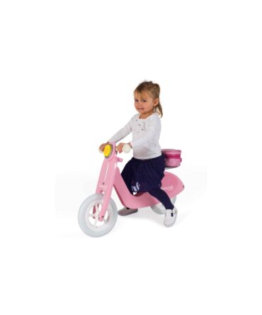 Scooter rosa mademoiselle