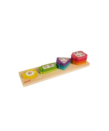 Estilos y formas de peces I wood