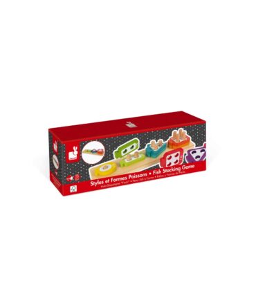 Estilos y formas de peces I wood