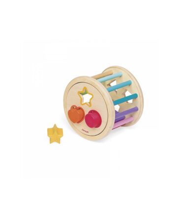 Caja de formas I wood