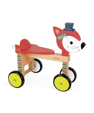 Correpasillos zorro Baby Forest