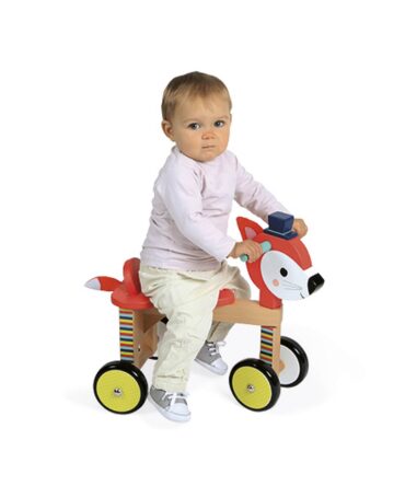 Correpasillos zorro Baby Forest