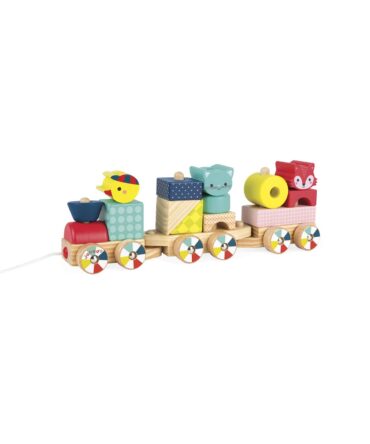 Tren Baby forest