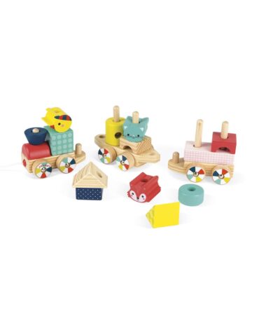 Tren Baby forest