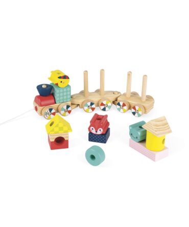 Tren Baby forest
