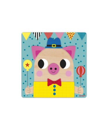 Juego educativo magnético