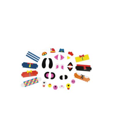 Juego educativo magnético