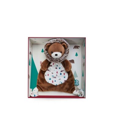 Doudou Filoo Gaston el oso