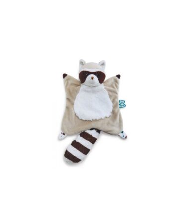 Doudou Mapache Leon
