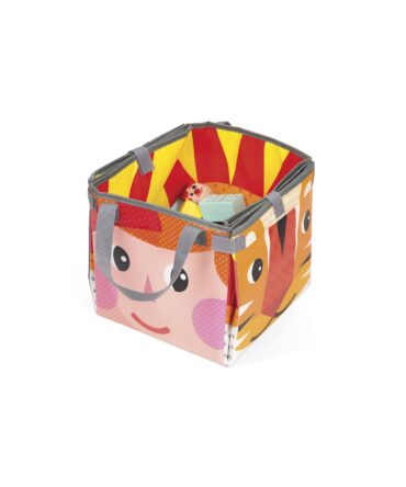 Kubix 60 cubos de madera circo