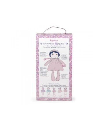 Tendresse grande muñeca perle k
