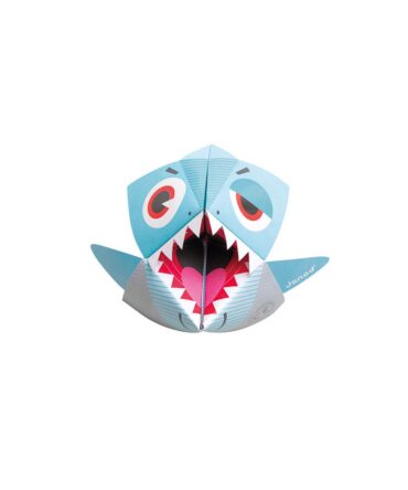 Manualidades origami marionetas animales