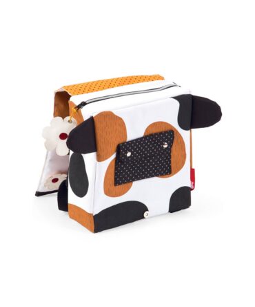 Mochila vaca Janod