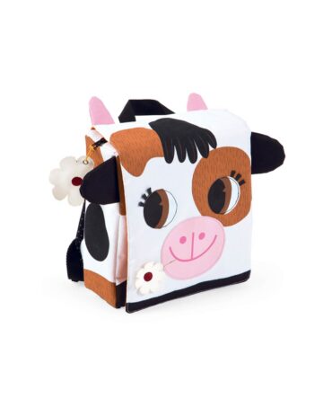 Mochila vaca Janod