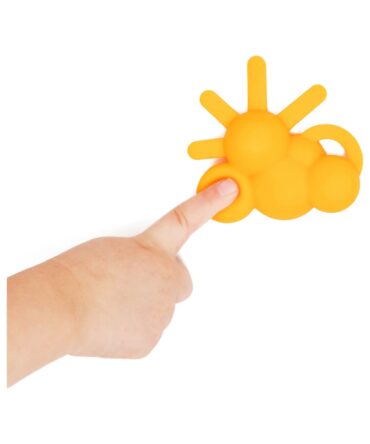 Mordedor silicona Hello Sunshine