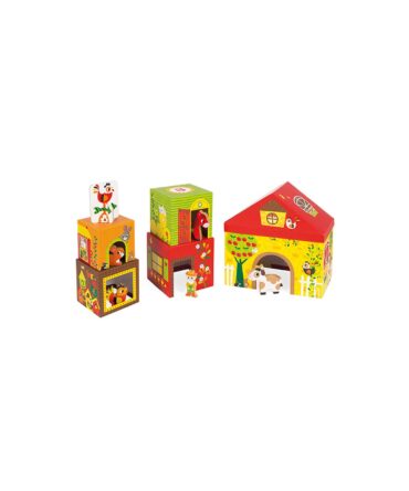 Multikub la  granja