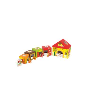 Multikub la  granja