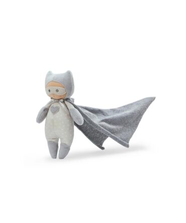 Mi primer superhéroe