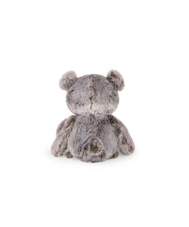 Peluche Rouge oso gris 38cm