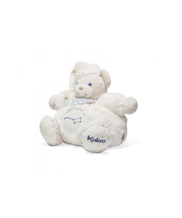 Peluche Patapouf osito estrellas 25cm