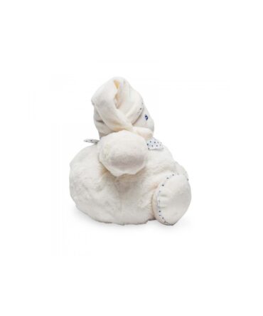 Peluche Patapouf osito estrellas 25cm