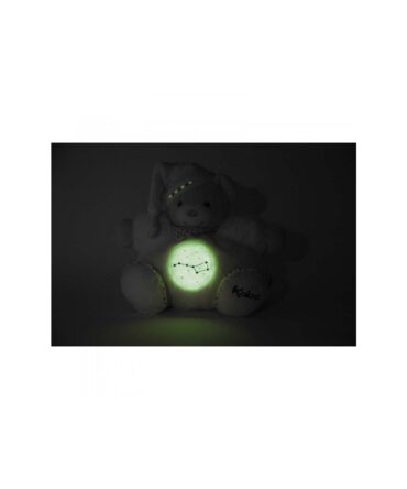 Peluche Patapouf osito estrellas 25cm