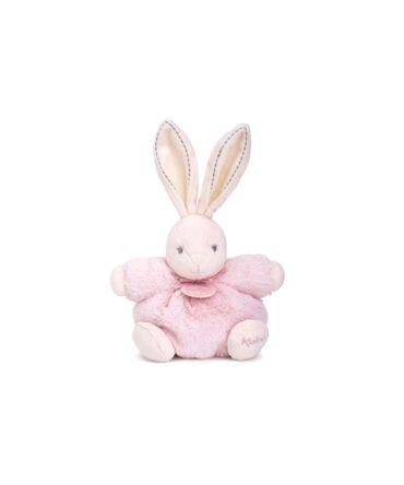 Perle pequeño conejo rosa 18cm