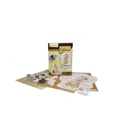 Puzzle x3 indios Avenue Mandarine