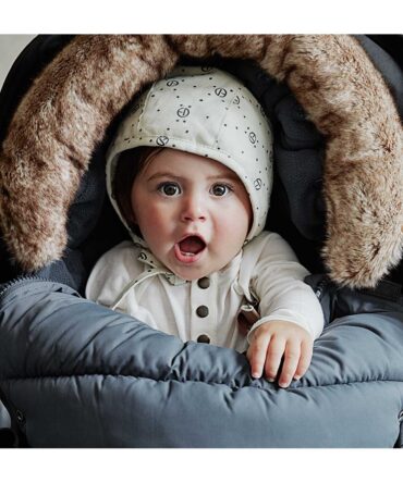 Elodie Details Saco para carrito Juniper Blue