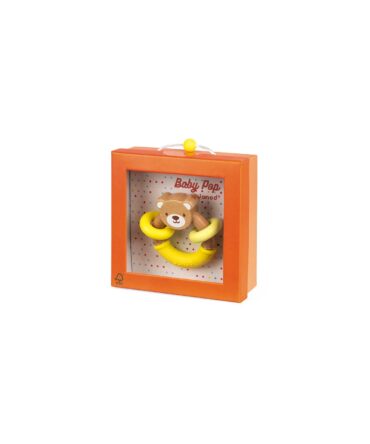 Sonajero osito Baby Pop Janod