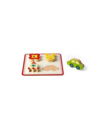 Juego de reconocimiento táctil Memory Touch