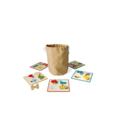 Juego de reconocimiento táctil Memory Touch