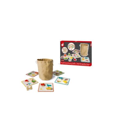 Juego de reconocimiento táctil Memory Touch