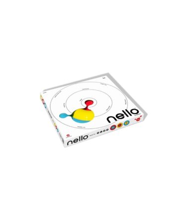 Juego de anillas versátiles nello mix