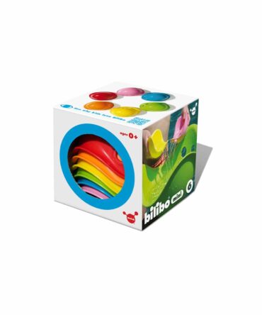 Juguete polifacético bilibo mini