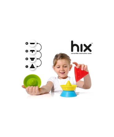 Hix conos de construcción convertibles