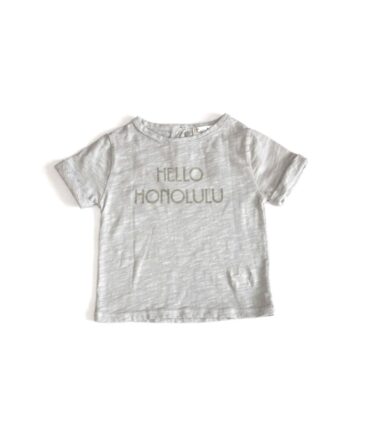 Camiseta Hello Honolulu
