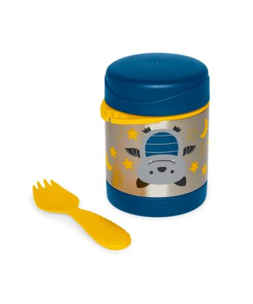 Skip hop zoo contenedor de comida Bat