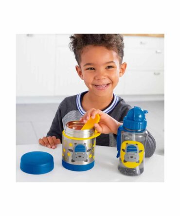 Skip hop zoo contenedor de comida Bat