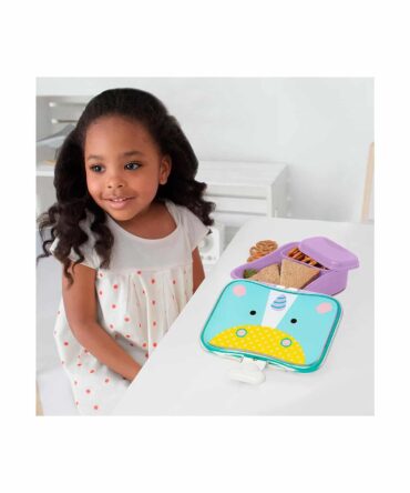 Skip hop zoo lunch box unicorn