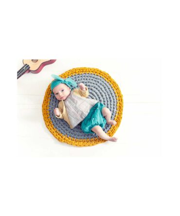 Ranita Bambula Tocoto Vintage