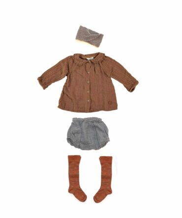 Blusa baby Tocoto Vintage