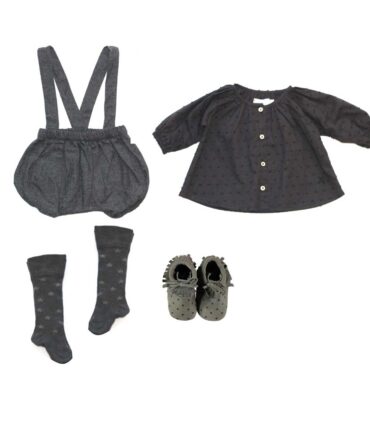 Blusa plumetti Tocoto Vintage