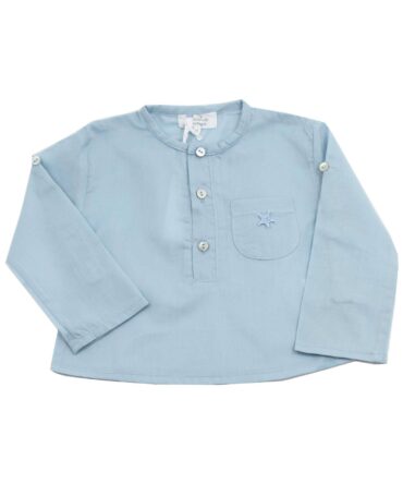 Camisa voile