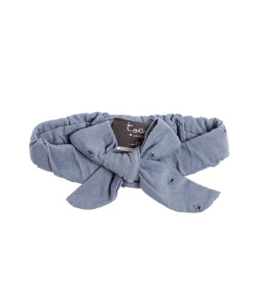 Diadema bordada Tocoto Vintage