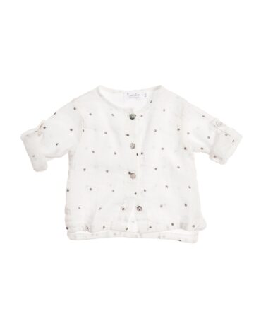 Camisa bebé casual