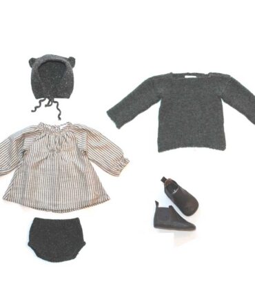 Braguita tricot Tocoto Vintage