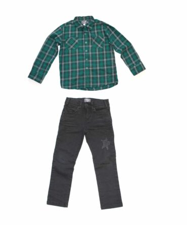 Camisa escocesa