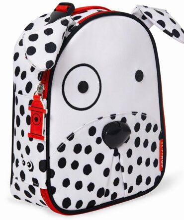 Bolsa para alimentos Zoolunchies Dalmatian