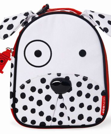 Bolsa para alimentos Zoolunchies Dalmatian